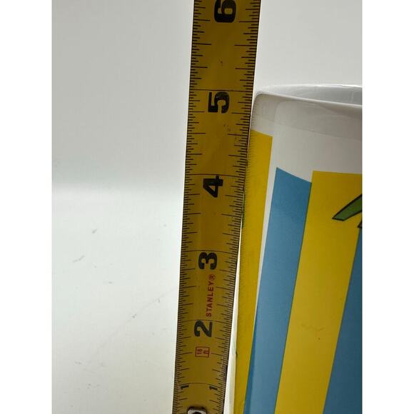 VTG Looney Tunes Tweety Bird Oversized Coffee Mug 1996 Warner Bros Studio Store - Picture 3 of 3